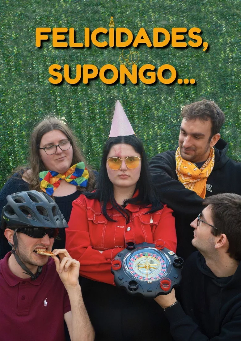 Watch Felicidades, Supongo... Film