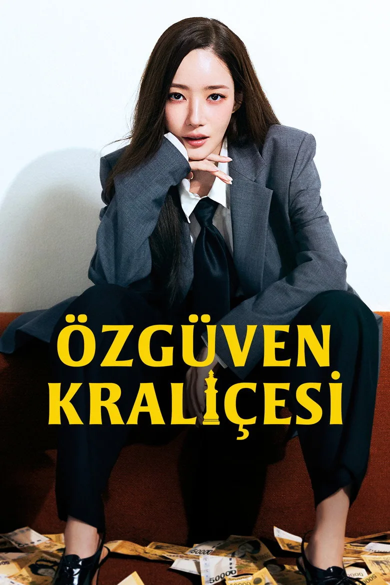 Watch Özgüven Kraliçesi Dizi