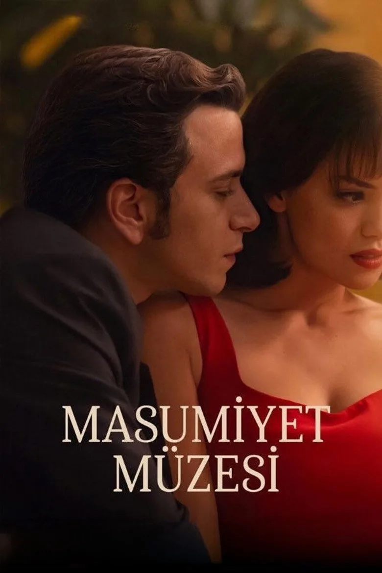 Watch Masumiyet Müzesi Dizi