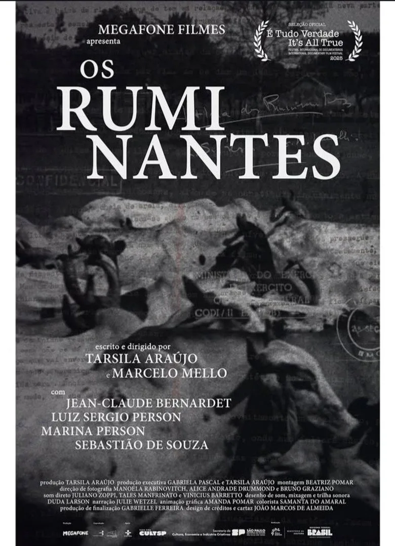 Watch Os Ruminantes Film