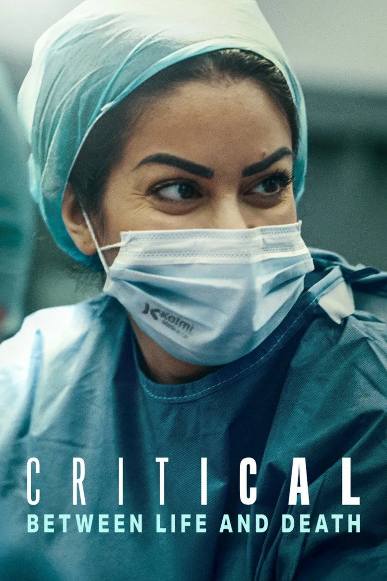 Watch Kritik Saatler: Ölümle Yaşam Arasında Dizi