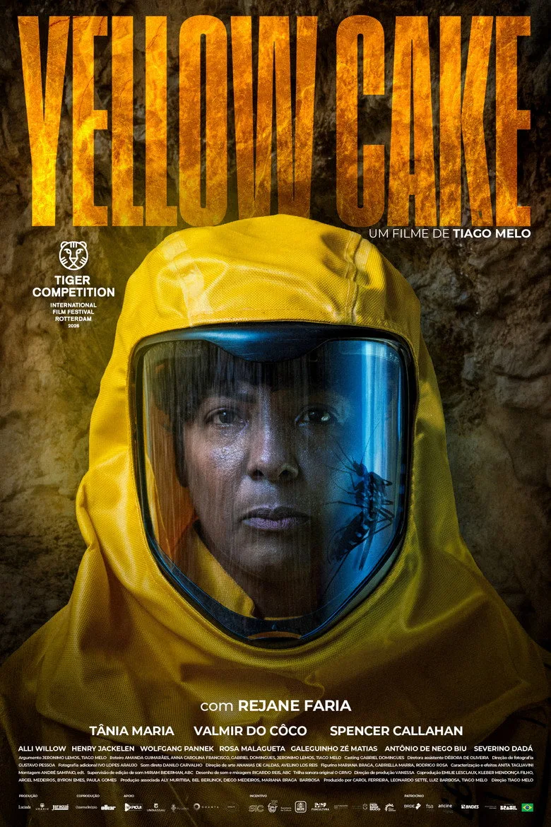 Watch Yellow Cake Film
