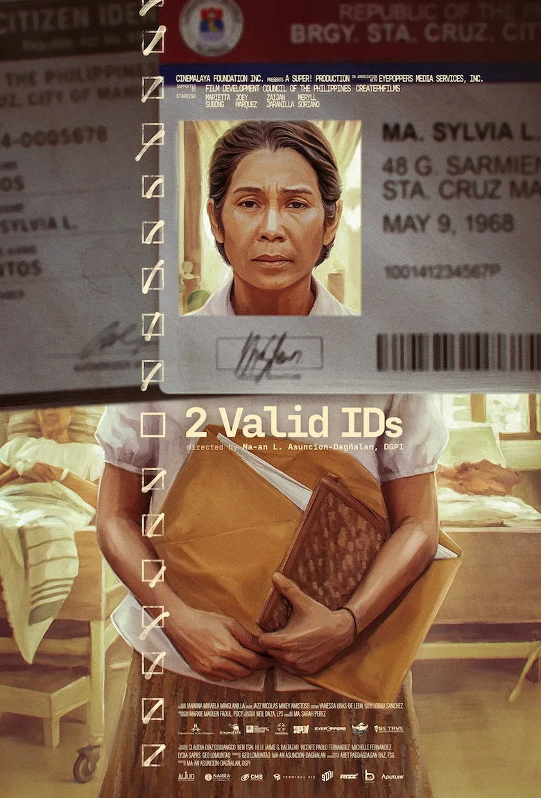 Watch 2 Valid IDs Film