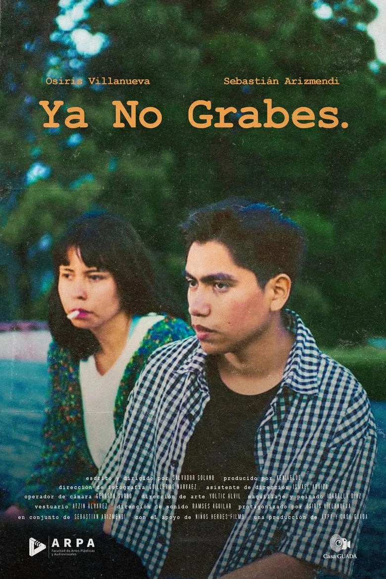 Watch Ya No Grabes Film