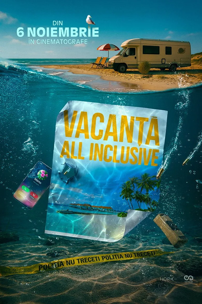 Watch Vacanță all inclusive Film