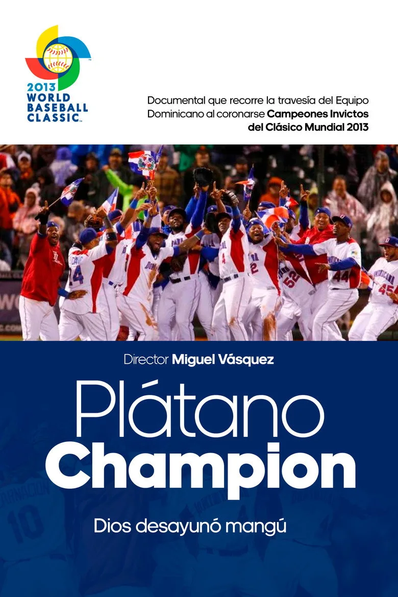 Watch Plátano Champion Film