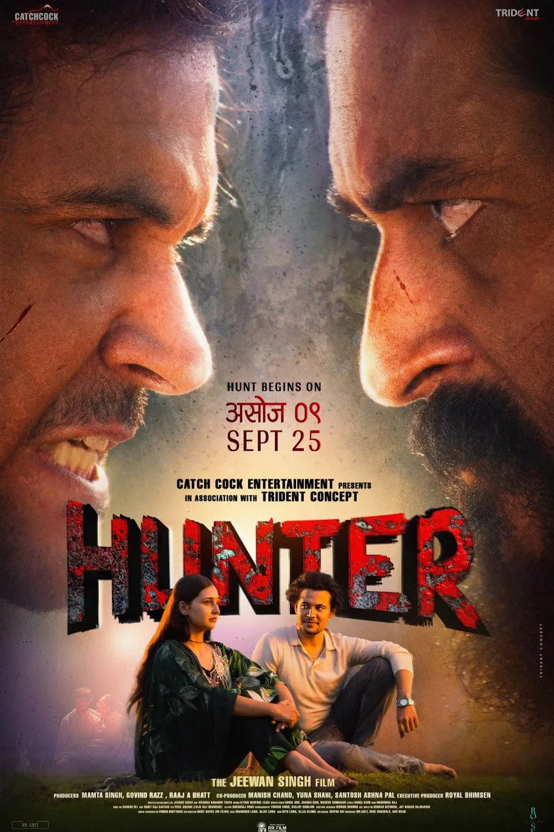 Watch Hunter Film