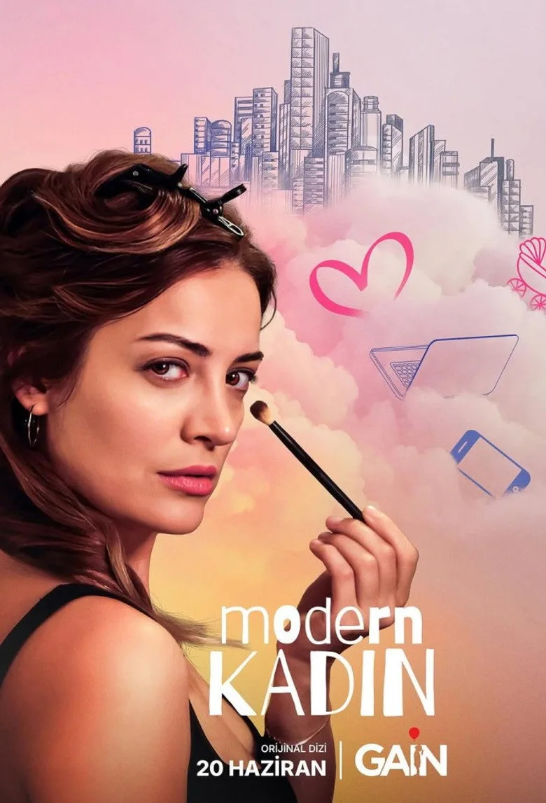 Watch Modern Kadın Dizi