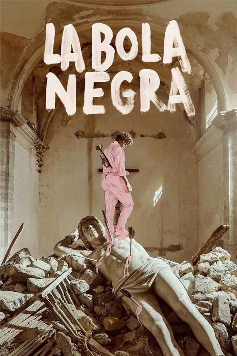 Watch La bola negra Film
