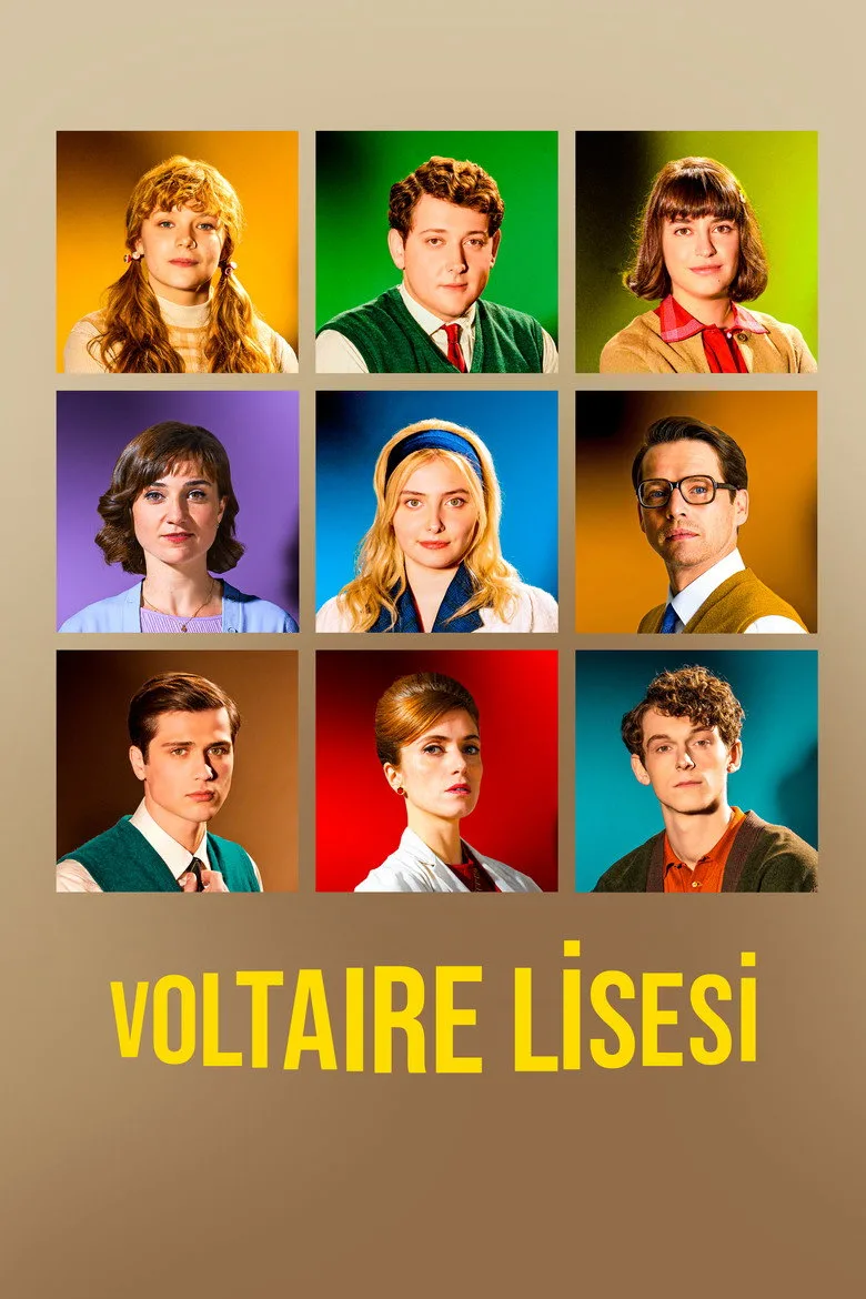 Watch Voltaire Lisesi Dizi