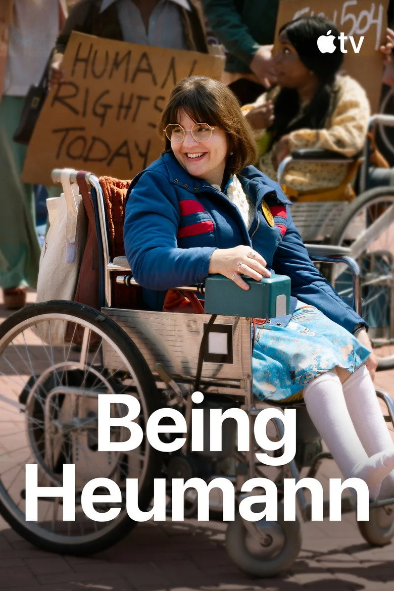 Watch Being Heumann Film