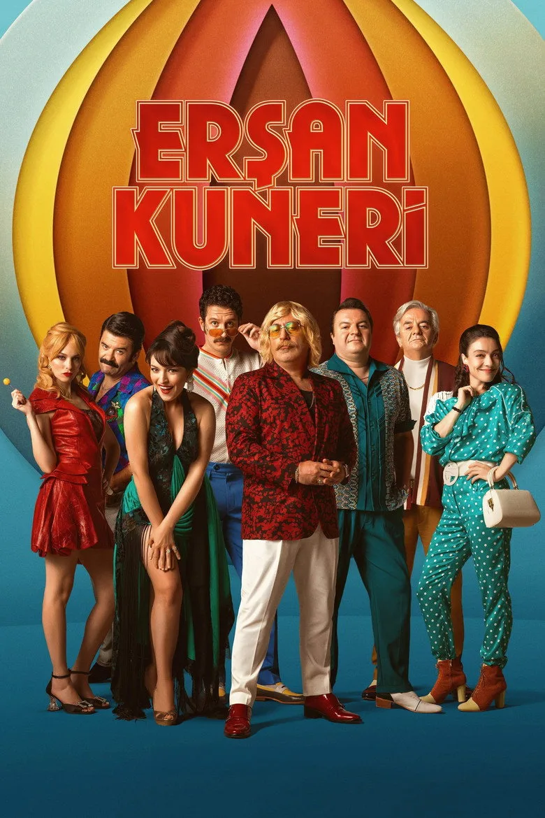 Watch Erşan Kuneri Dizi
