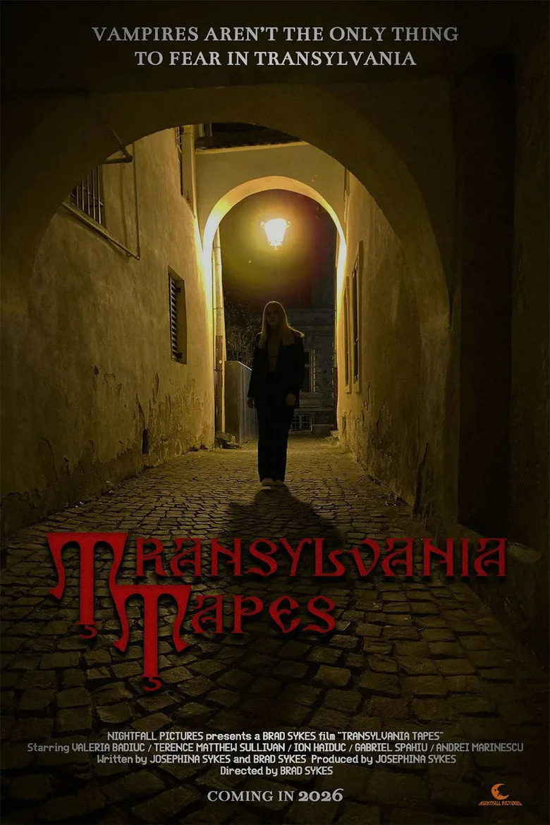 Watch Transylvania Tapes Film