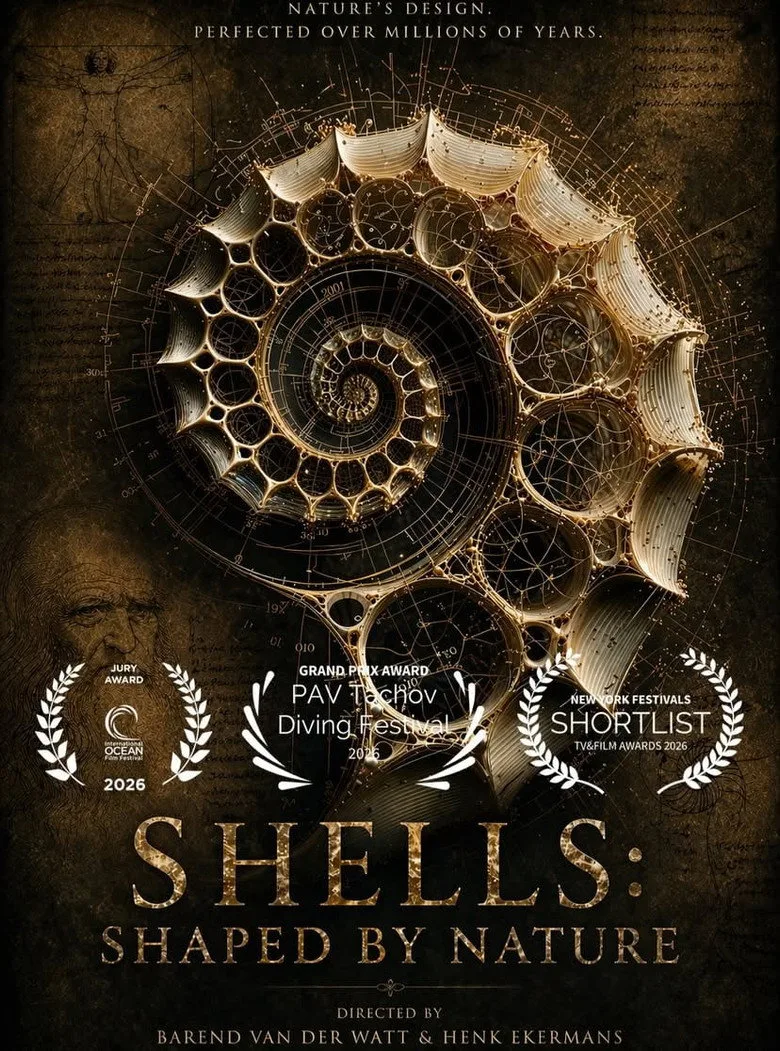 Watch Shells: Shaped by Nature Film