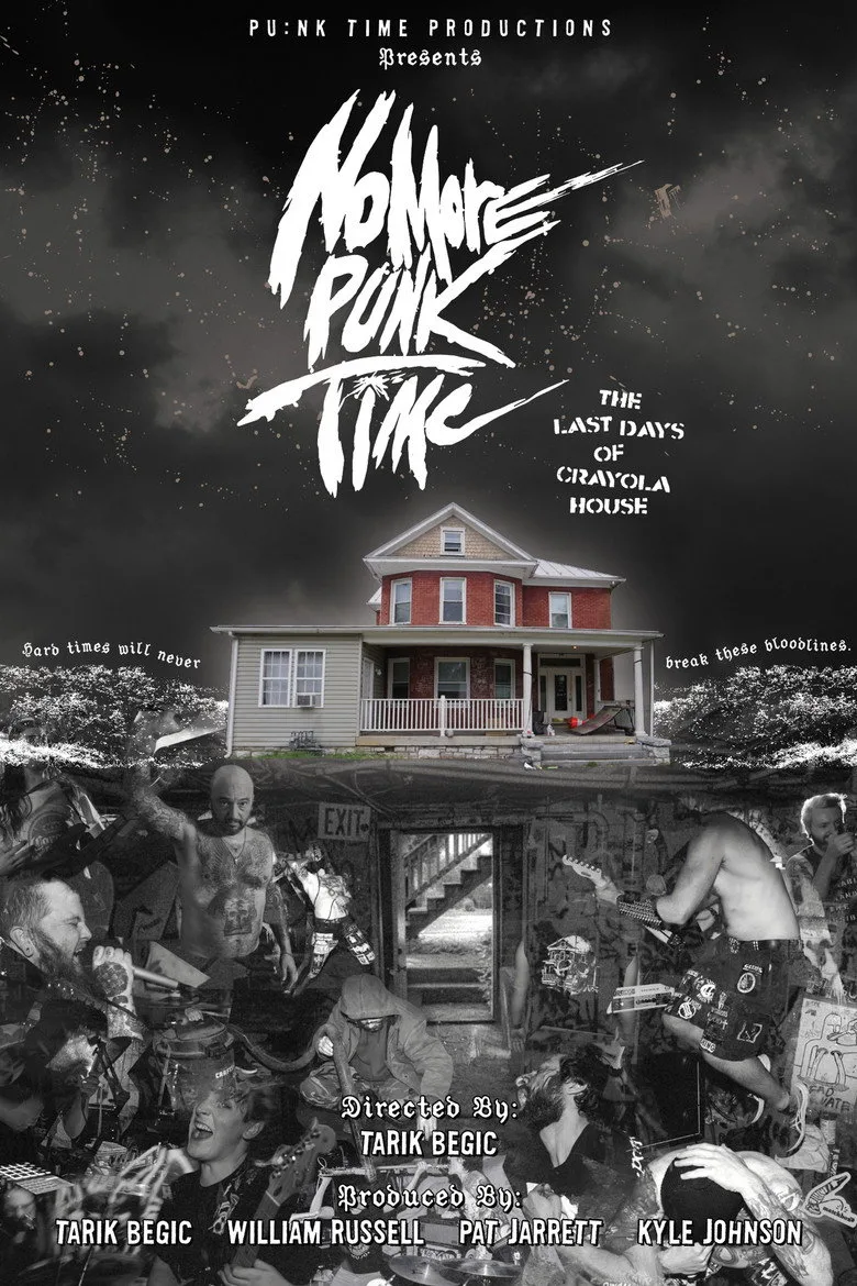 Watch No More Punk Time Film