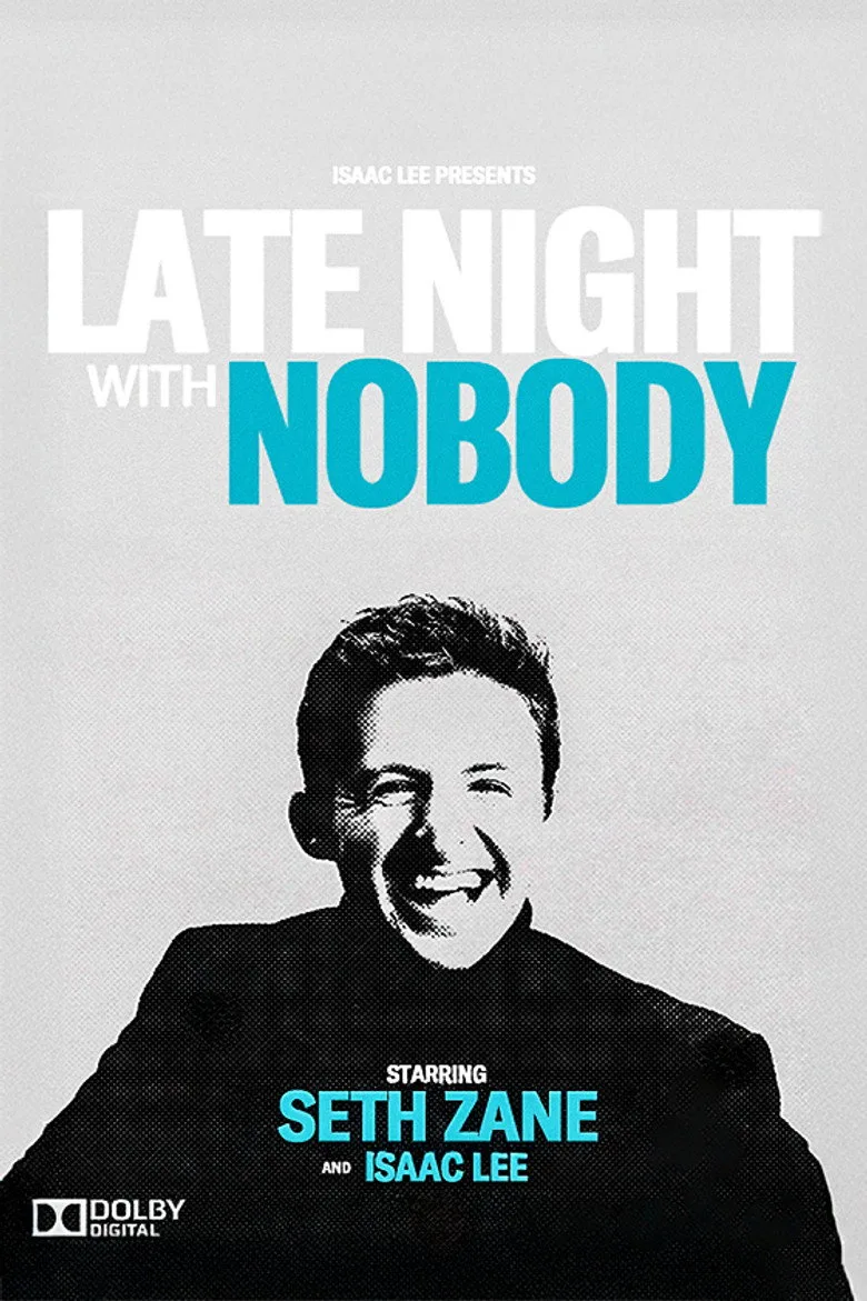 Watch LATE NIGHT WITH NOBODY Film