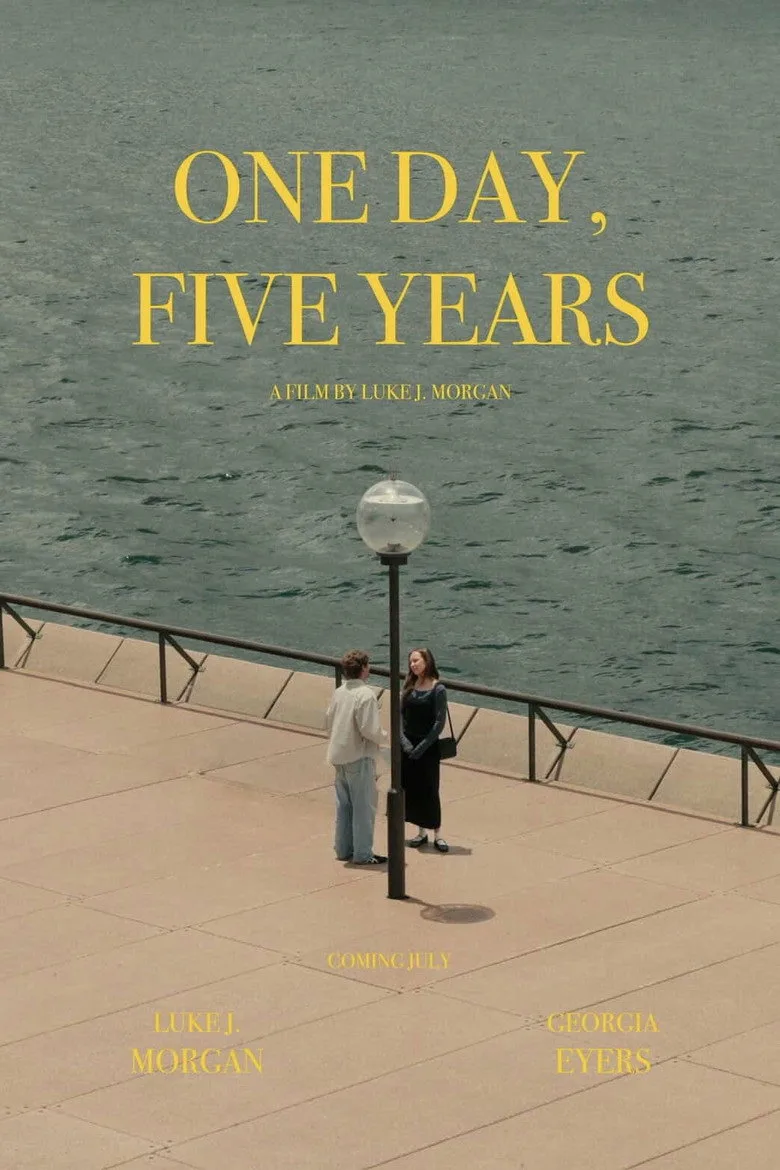 Watch One Day, Five Years Film