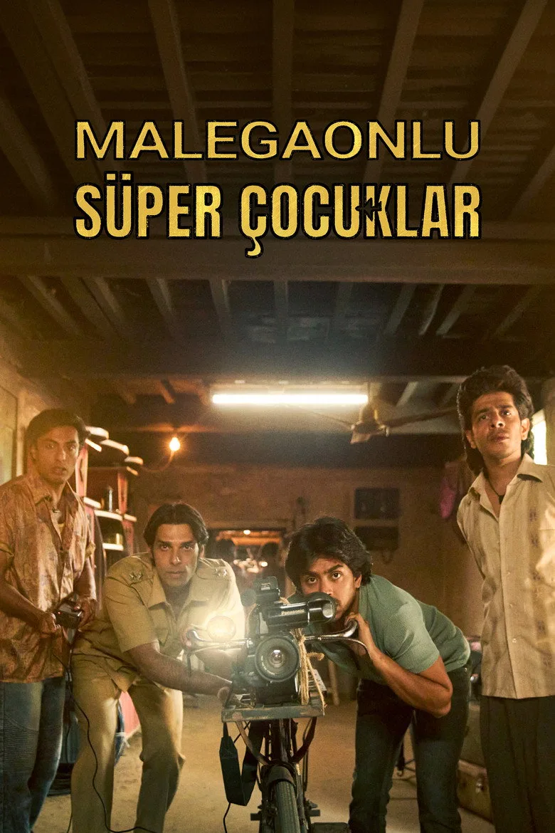 Watch Malegaonlu Süper Çocuklar Film