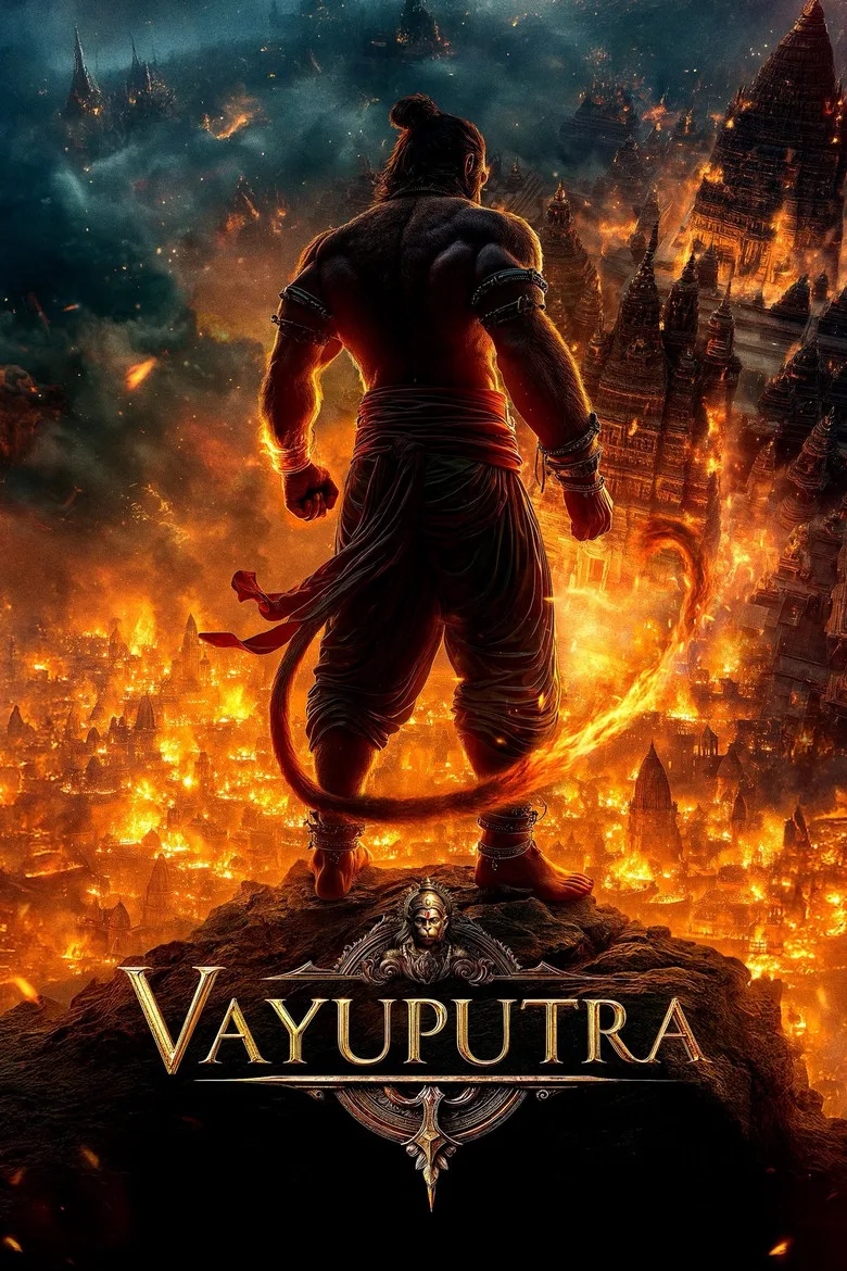 Watch Vayuputra Film