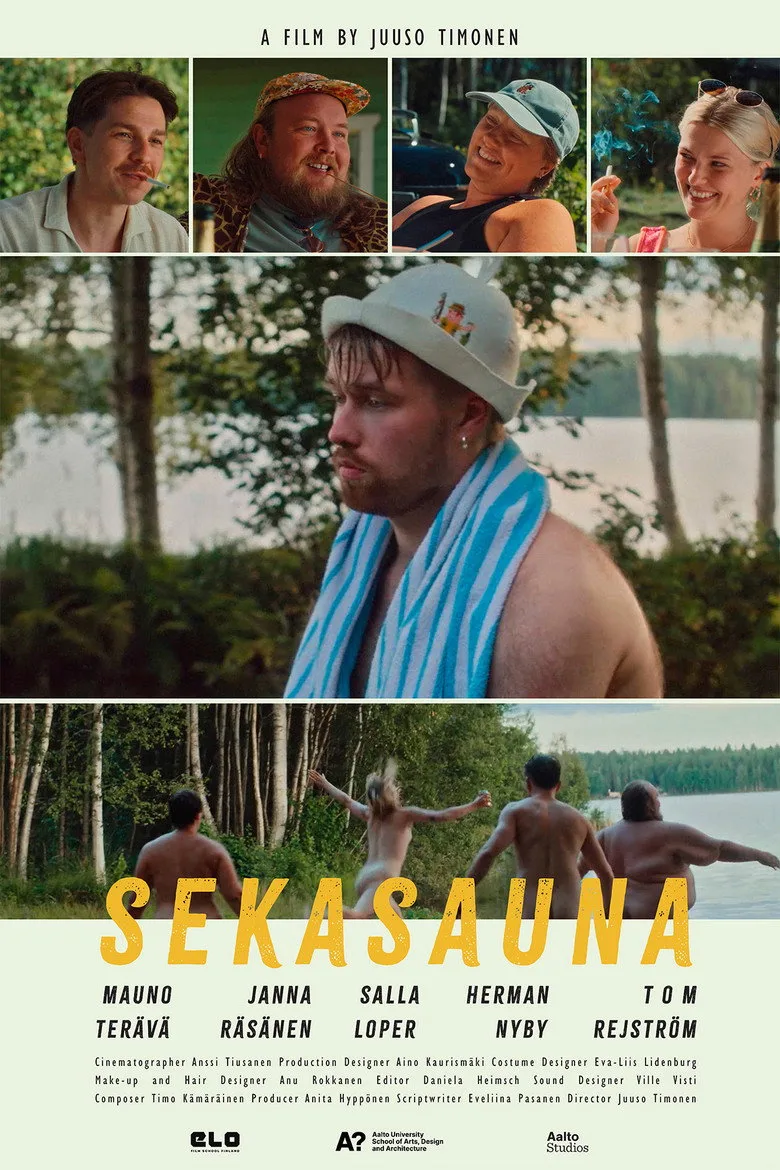 Sekasauna