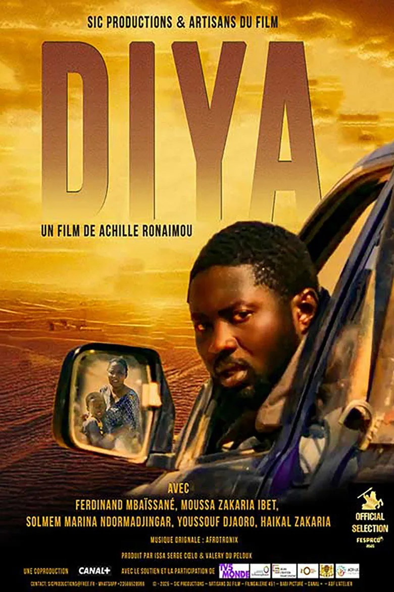 Watch Dia, le prix du sang Film