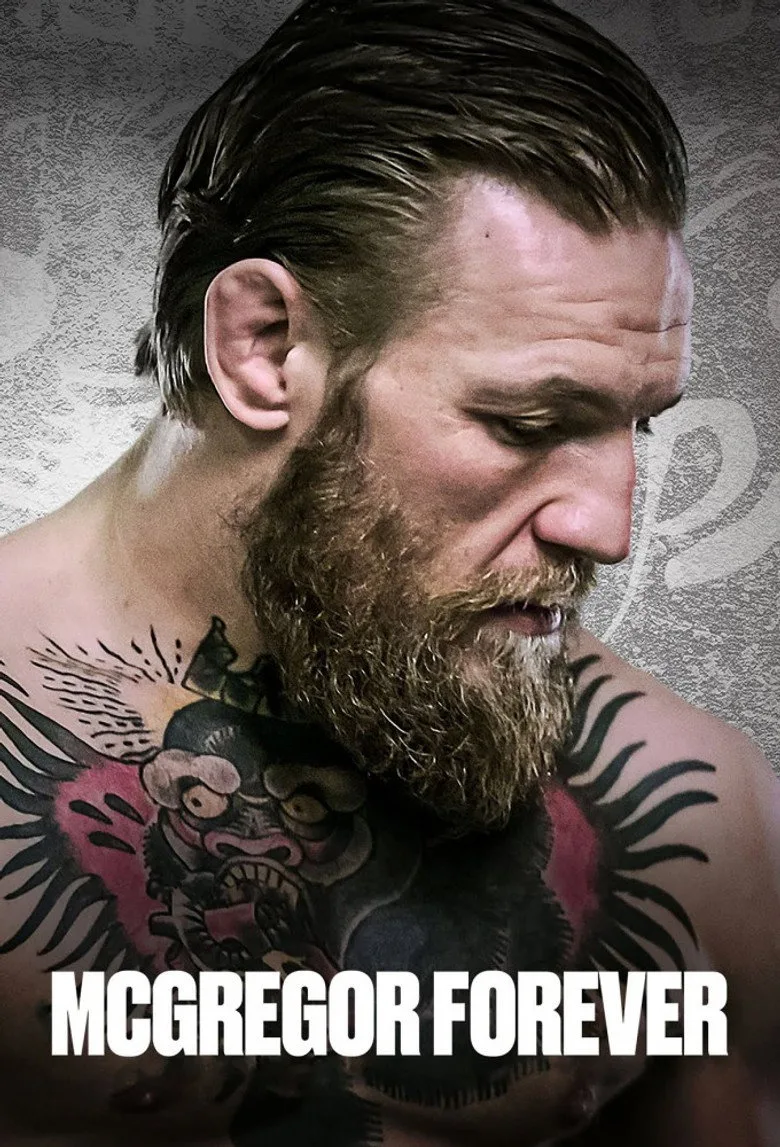 Watch Conor McGregor: Sınır Tanımayan Dövüşçü Dizi