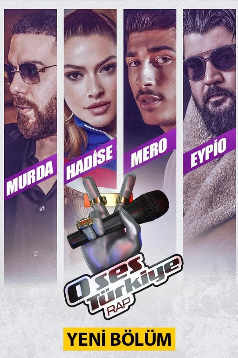 Watch O Ses Türkiye Rap Dizi