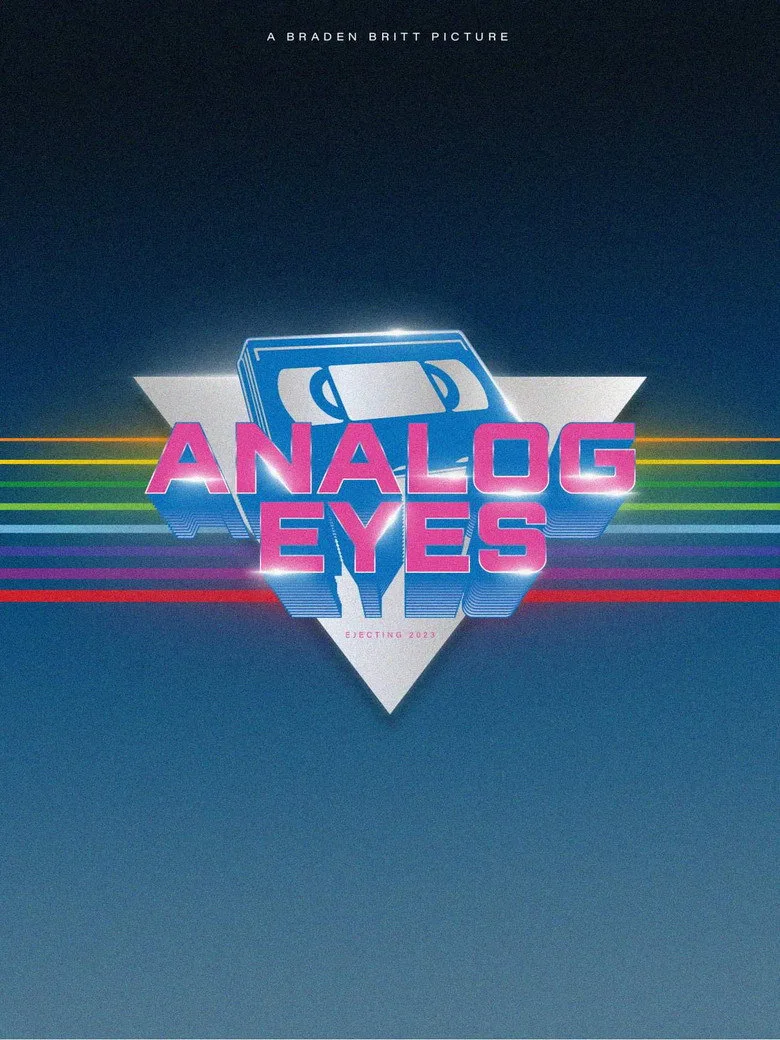 Watch Analog Eyes Film