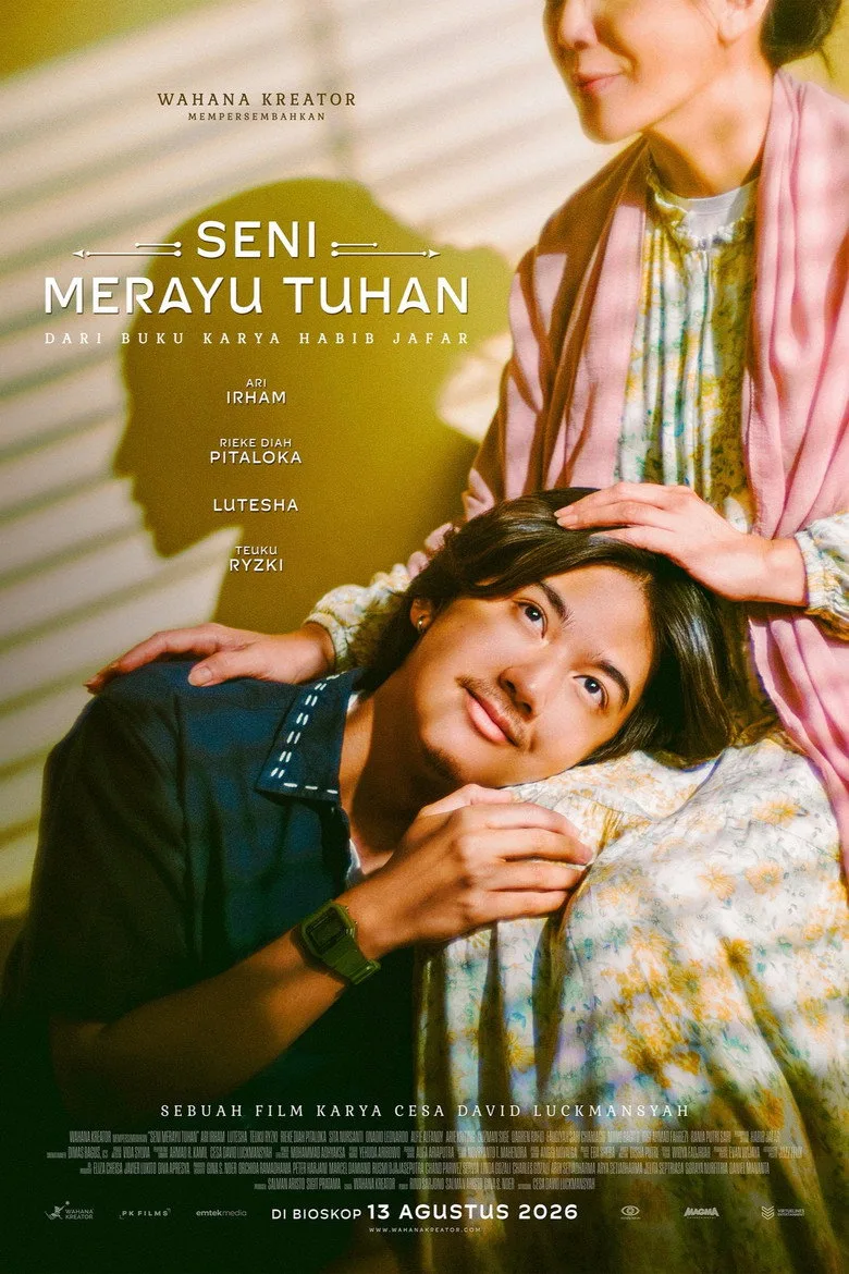 Watch Seni Merayu Tuhan Film