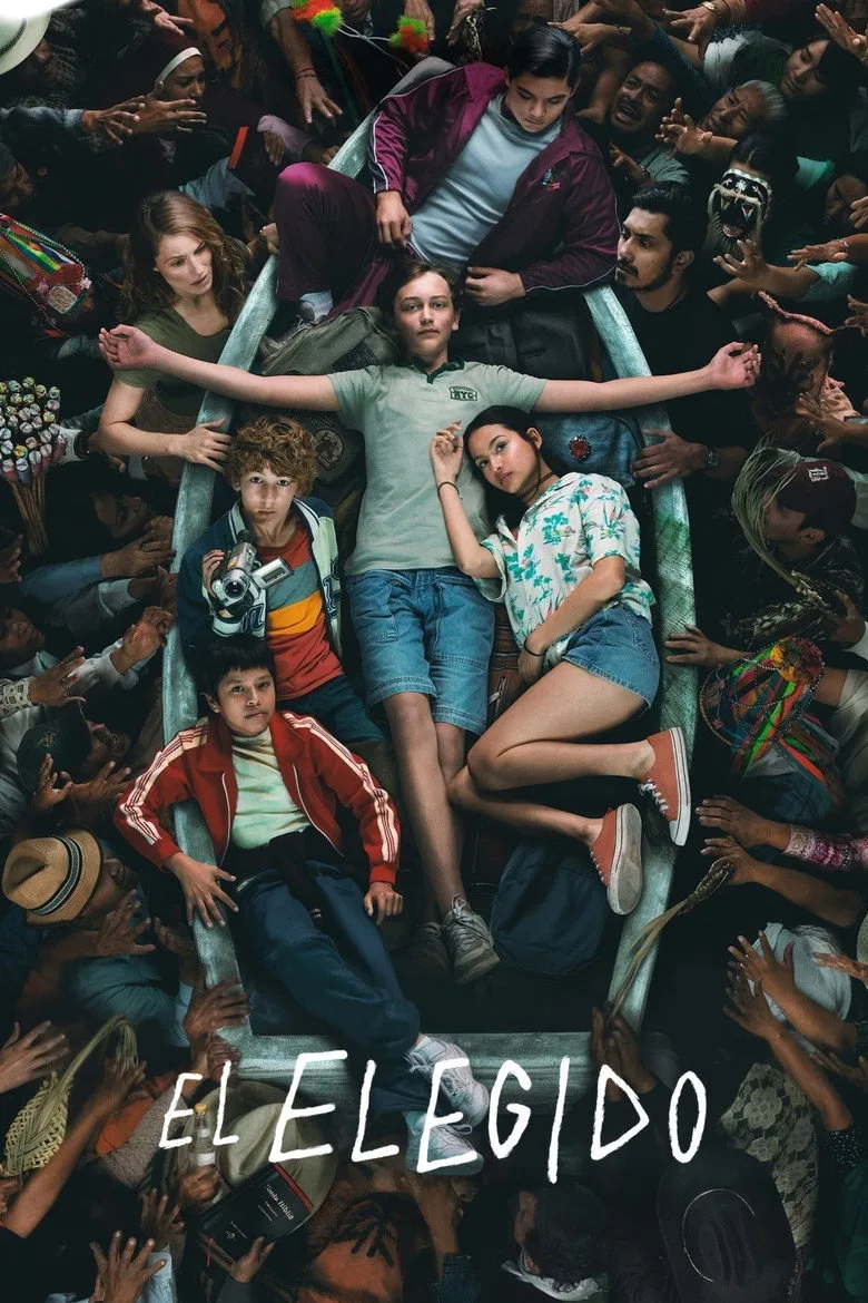 Watch Jodie: Seçilmiş Kişi Dizi