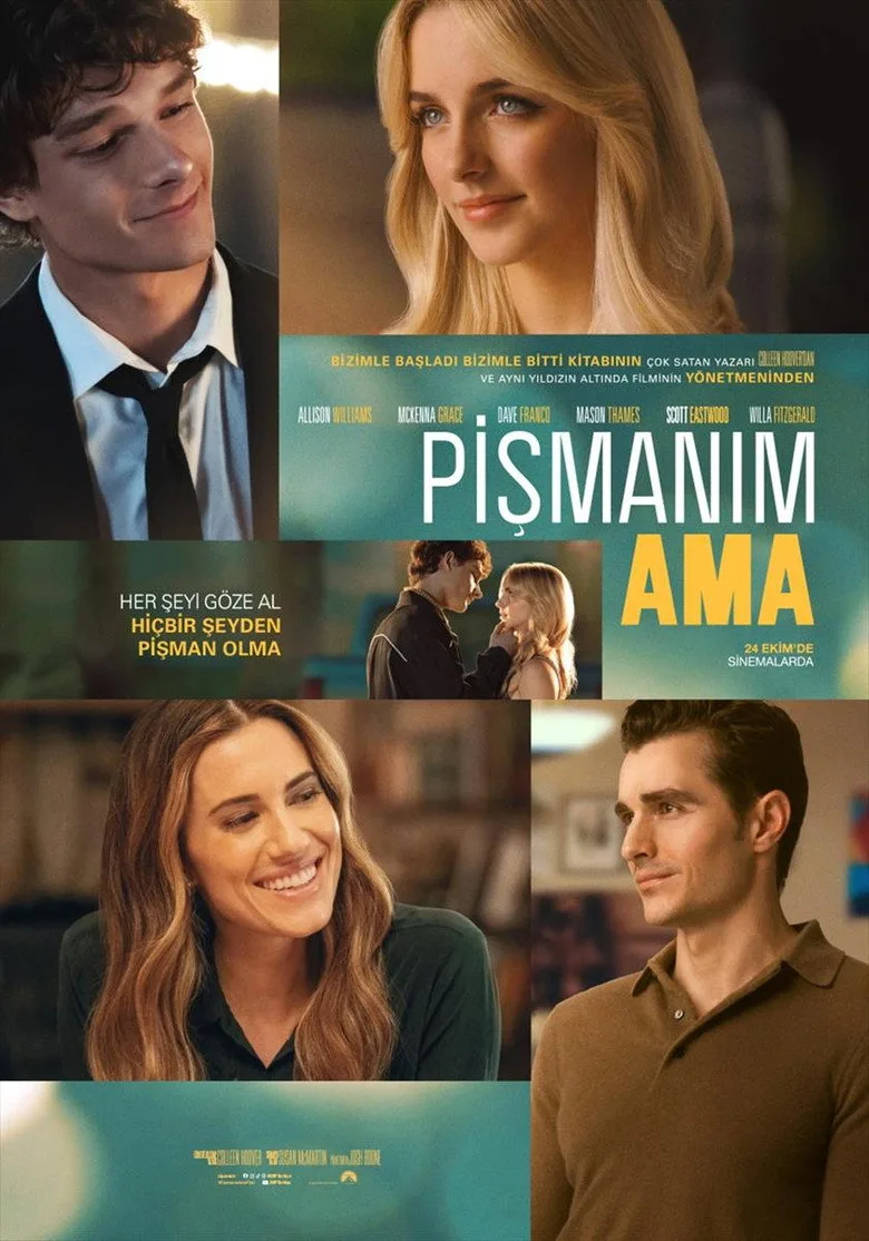 Watch Pişmanım Ama Film