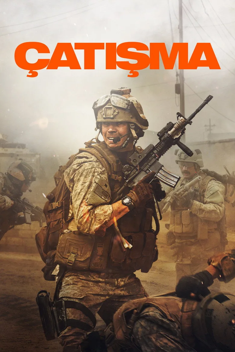 Watch Çatışma Film