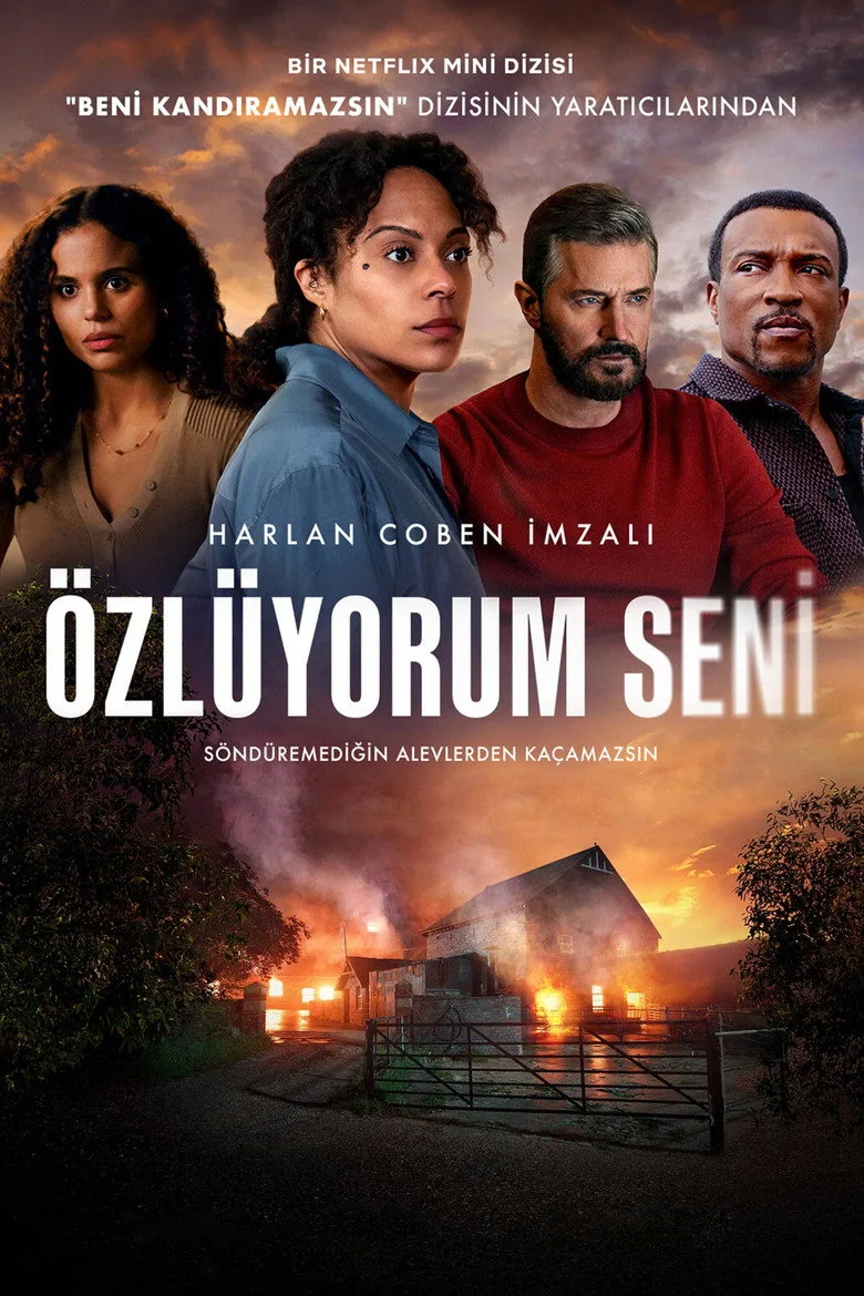 Watch Özlüyorum Seni Dizi