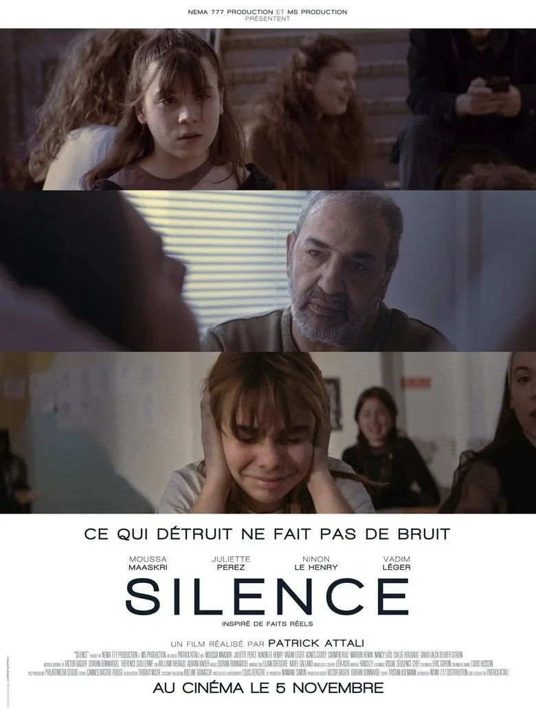 Watch Silence Film