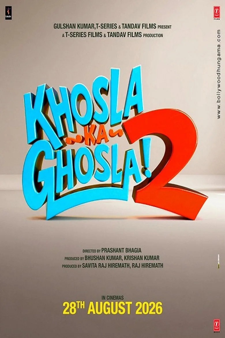 Watch Khosla Ka Ghosla 2 Film