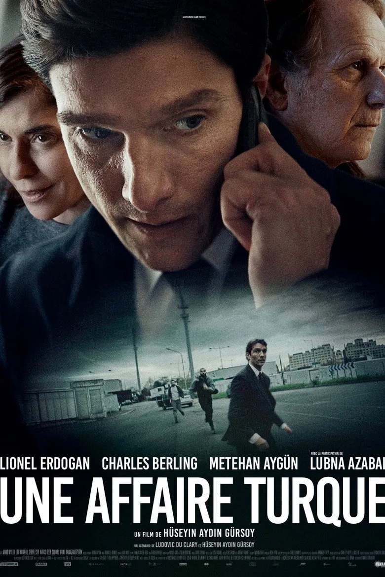 Watch Une affaire turque Film