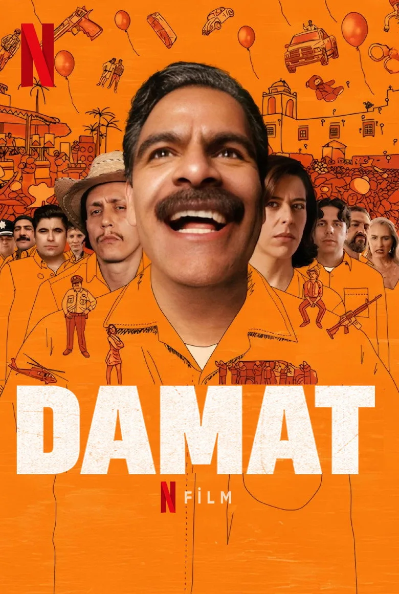 Watch Damat Film
