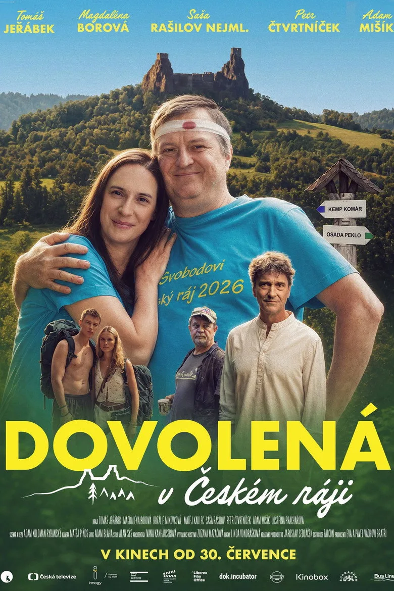 Watch Dovolená v Českém ráji Film