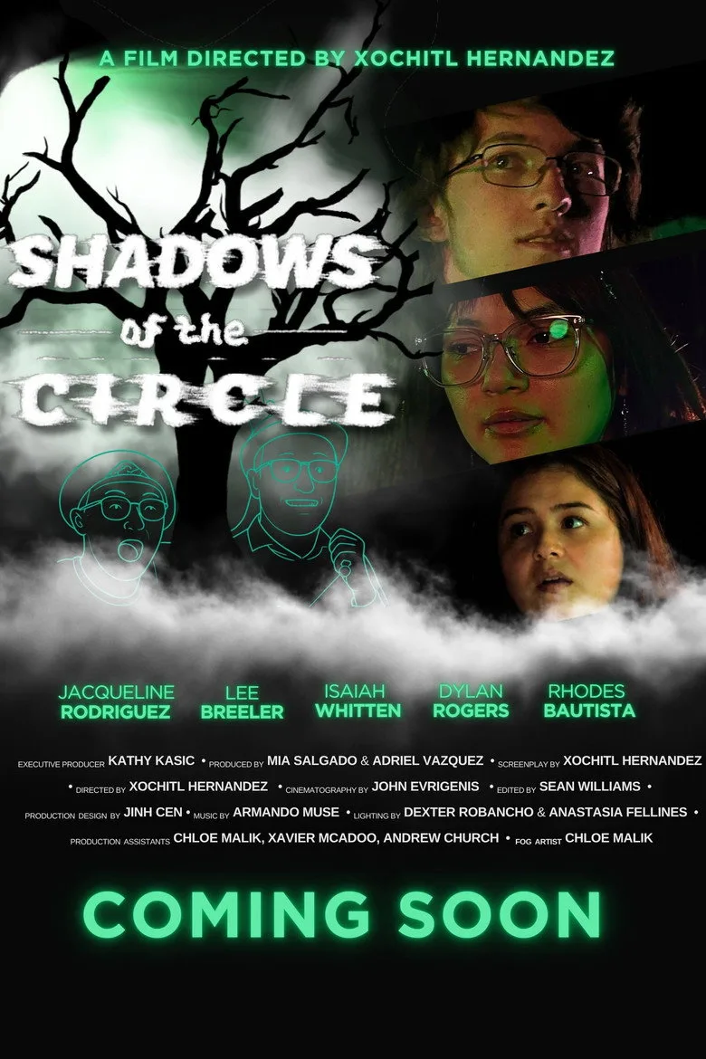 Watch Shadows of the Circle Film