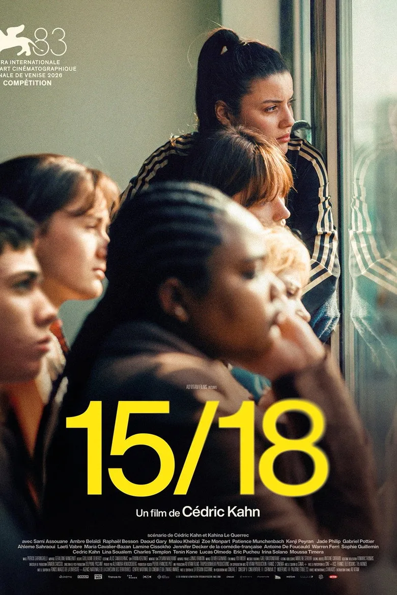 Watch 15/18 Film