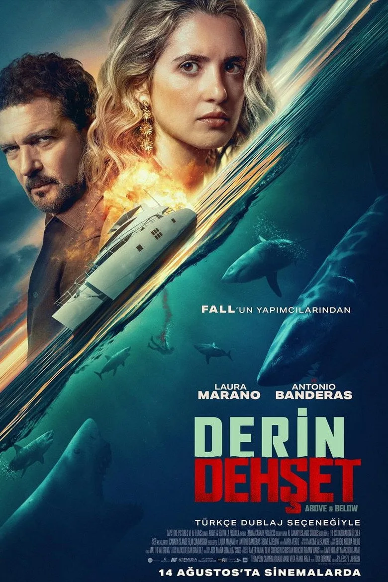 Watch Derin Dehşet Film