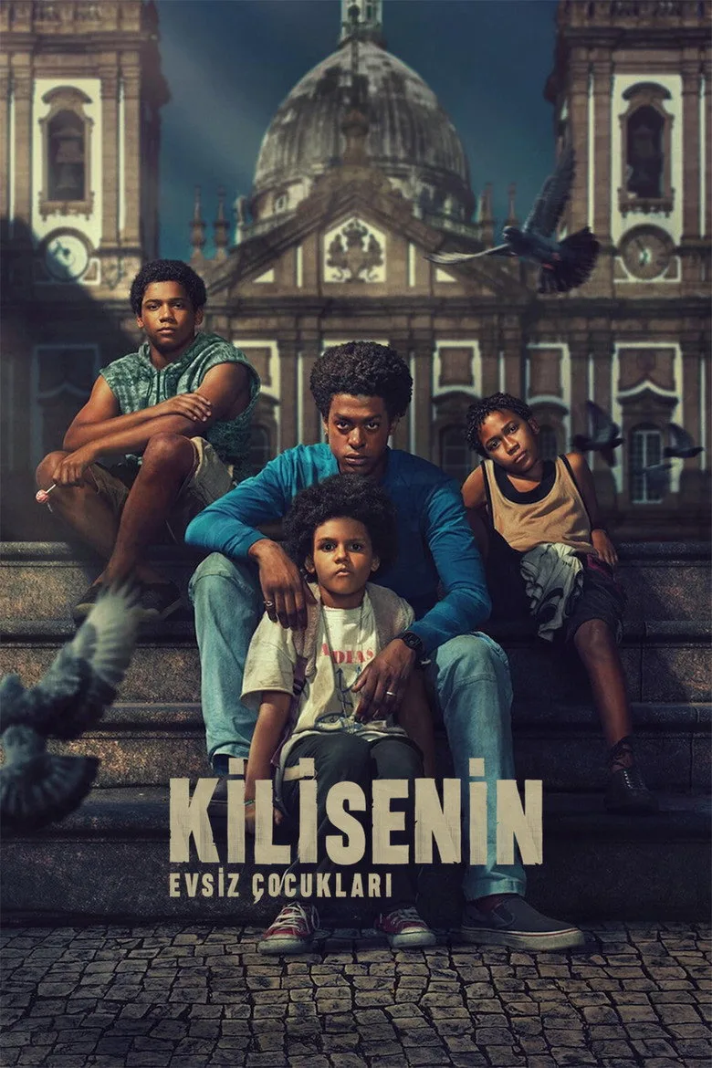 Watch Kilisenin Evsiz Çocukları Dizi