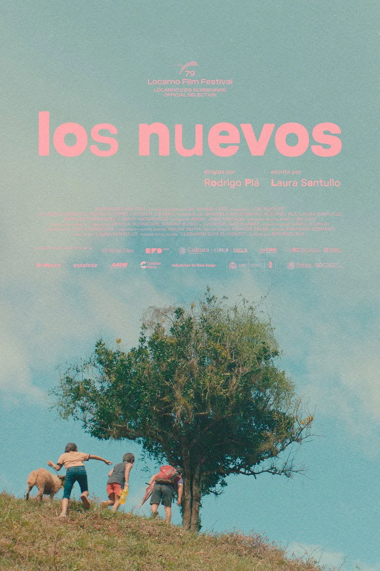 Watch Los nuevos Film