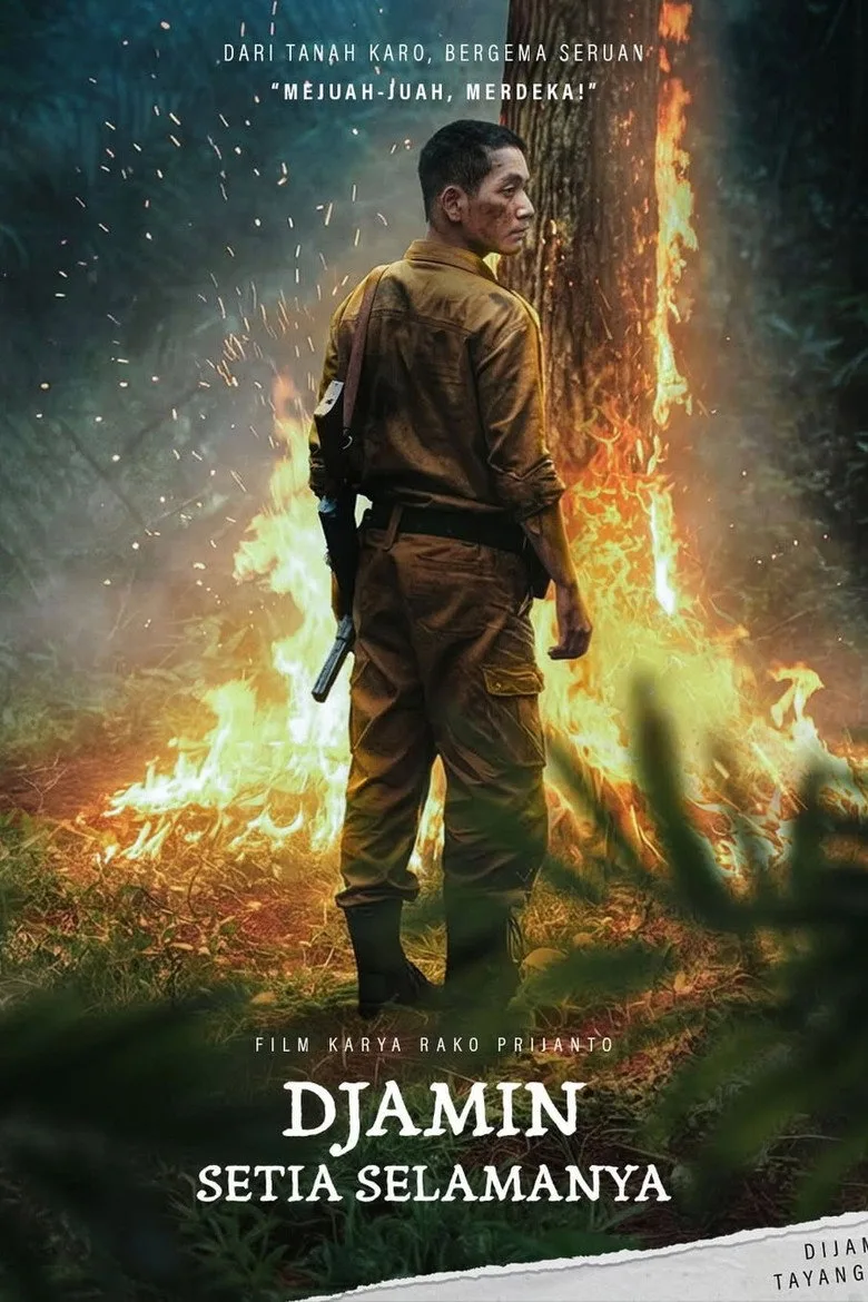 Watch Djamin: Setia Selamanya Film