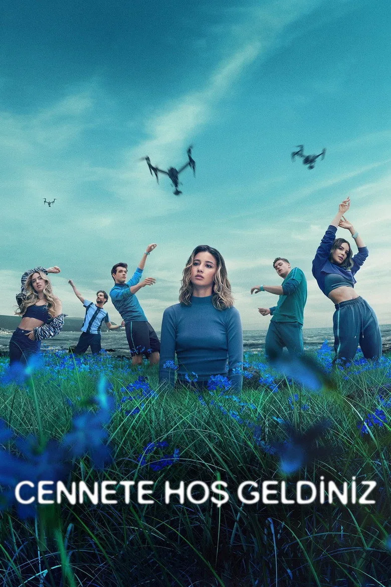 Watch Cennete Hoş Geldiniz Dizi