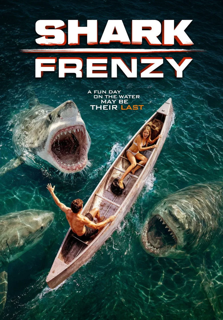 Watch Shark Frenzy Film