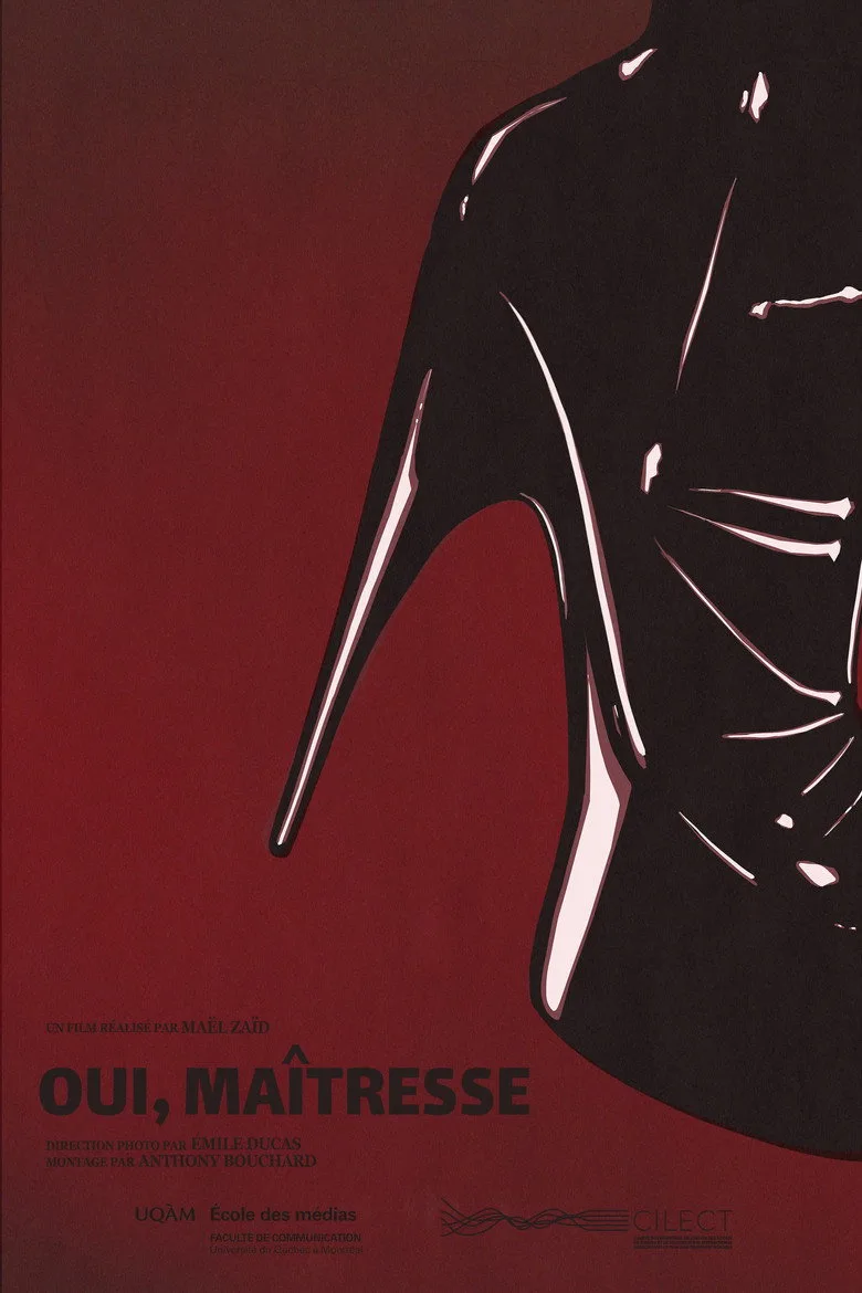 Watch Oui, Maîtresse Film