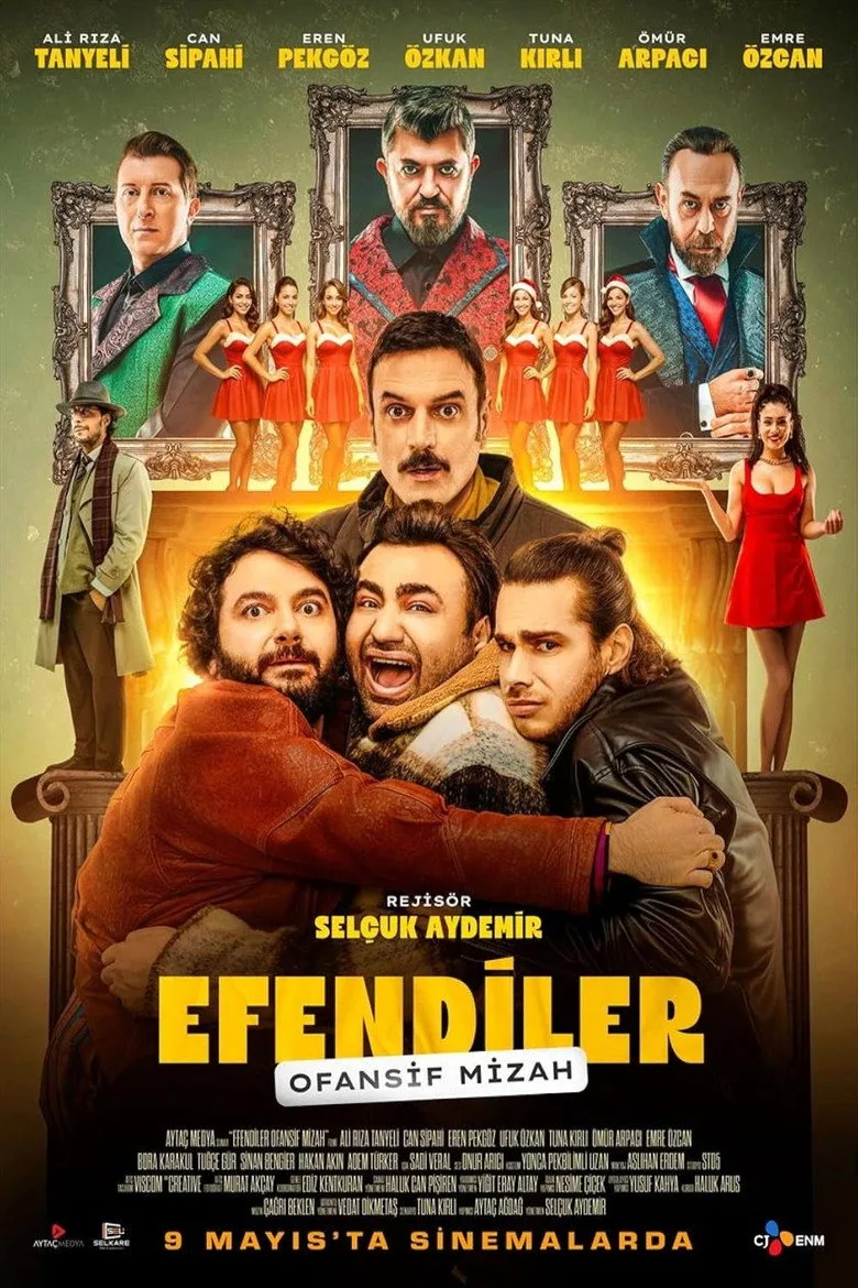 Watch Efendiler Film