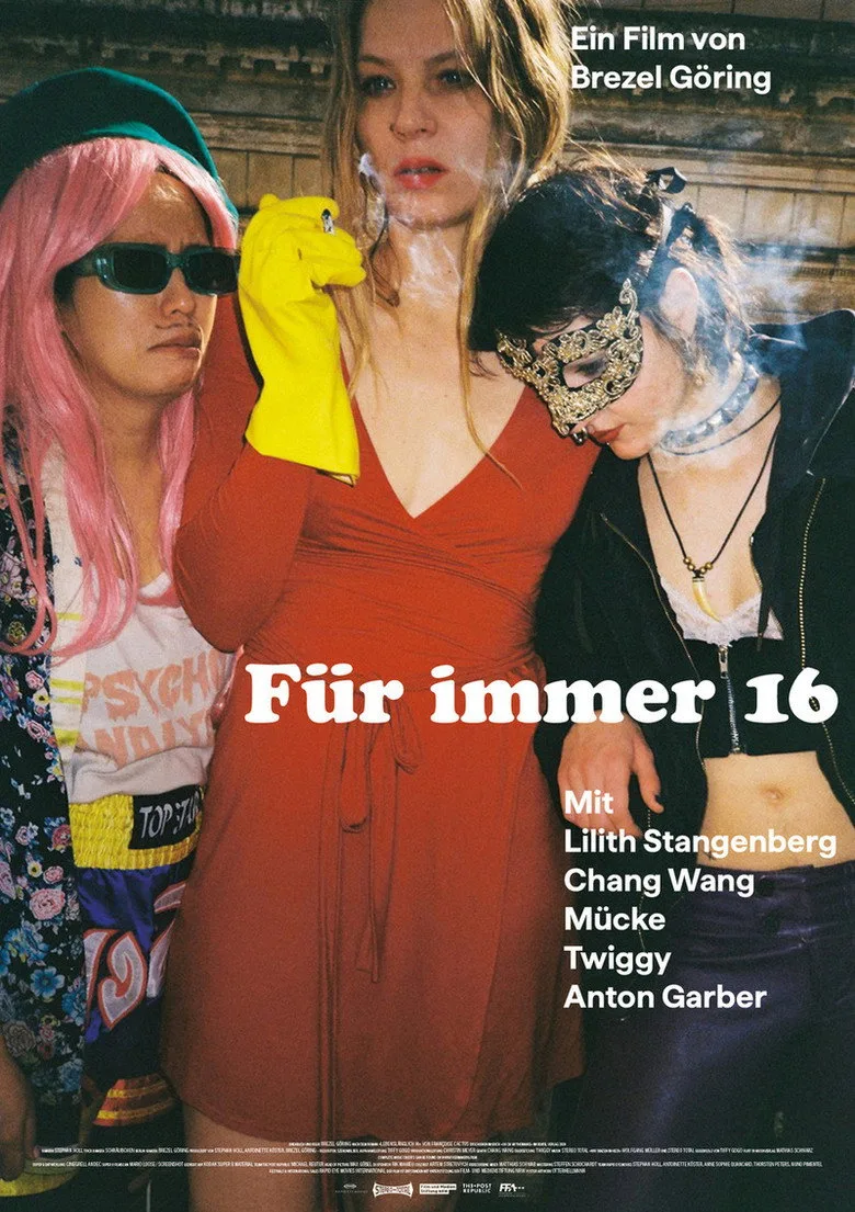 Watch Für immer 16 Film