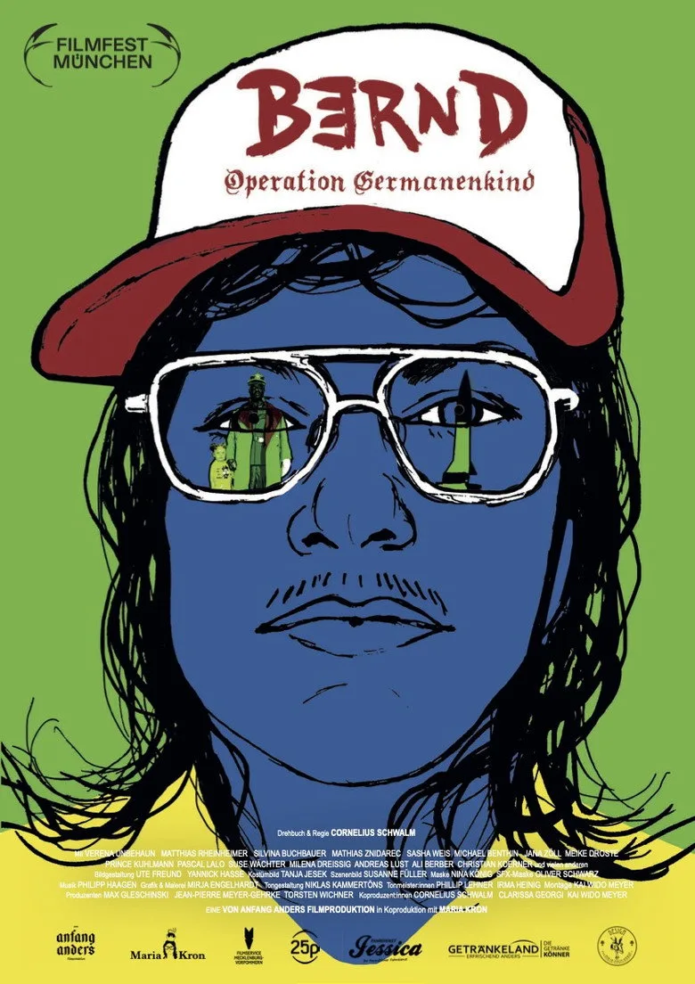 Watch Bernd - Operation Germanenkind Film
